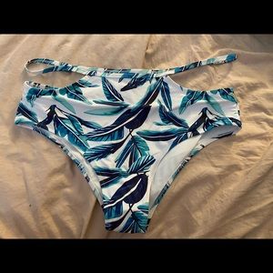 Highwaist bikini bottom